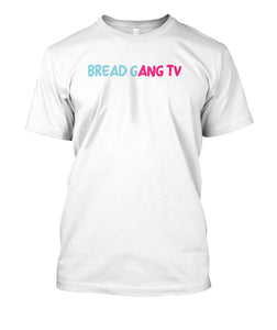 Bread Gang TV White Tee