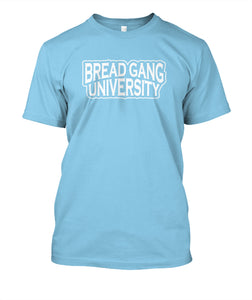 Bread Gang University Tee